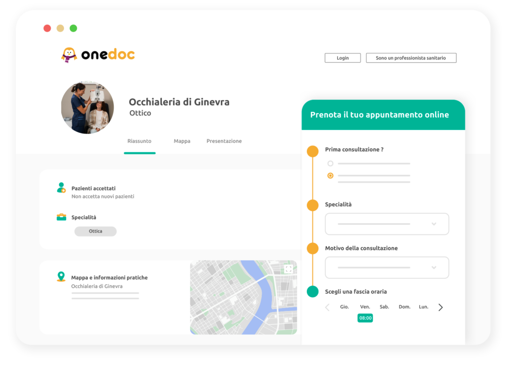 Dimostra le tue competenze