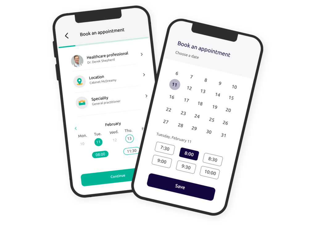Your profile visible on various platforms